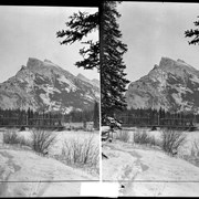 Cover image of Mount Rundle and Bow River Bridge