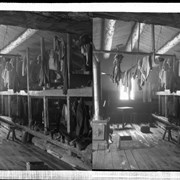 Cover image of Interior of miners' washhouse