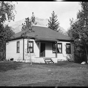 Cover image of Barnes family home in Banff