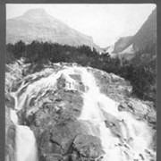 Cover image of 615. Cascade at Glacier, Selkirks