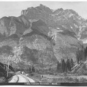 Cover image of 663. Cascade Mountain, Banff