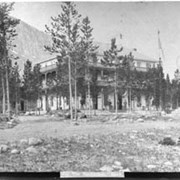 Cover image of 719. The Sanitarium, Banff