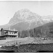 Cover image of 578. Field Hotel and Mount Stephen