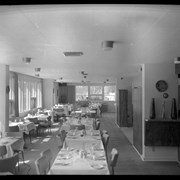 Cover image of Bertello's Restaurant; Aug. 13, 1958