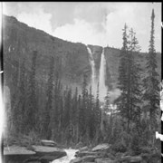 Cover image of 82. Twin Falls, Yoho Valley (ACC?)