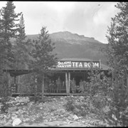 Cover image of 696. Maligne Canyon Tea Room