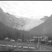 Cover image of 30. Glacier station