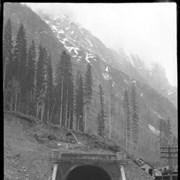 Cover image of 30. Connaught Tunnel