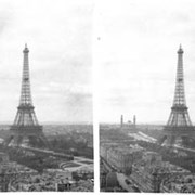 Cover image of Monaco trip, Eiffel Tower, stereo