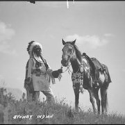 Cover image of John Hunter (Îhre Wapta) (Dry River Rocks), Stoney Nakoda