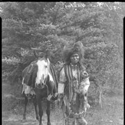 Cover image of John Salter (Yarhyerîgen) (Star), Stoney Nakoda