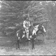 Cover image of John Salter (Yarhyerîgen) (Star), Stoney Nakoda