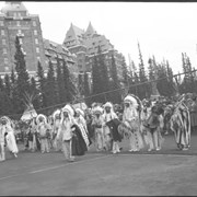 Cover image of Banff Indian Days, Banff Springs Hotel
