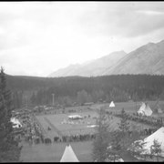 Cover image of Banff Indian Days, at Banff Springs Hotel
