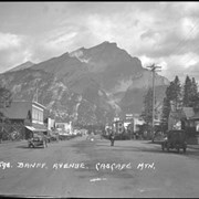 Cover image of 598. Banff Avenue, Cascade Mountain