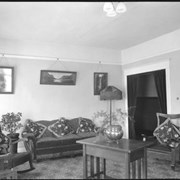 Cover image of King Edward Hotel, interior