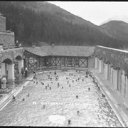 Cover image of 98. Government bath, Banff, Cave & Basin