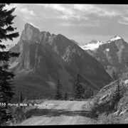 Cover image of 555. Road to Moraine Lake