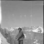 Cover image of 336. Longstaff on Sentinel Pass, ACC