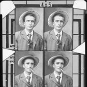 Cover image of Portraits