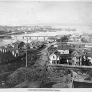 Cover image of 207. James Bay, view from Cathedral, Victoria