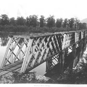 Cover image of 78. Harrison River Bridge