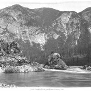 Cover image of 98. Lady Franklin Rock and Fraser Canyon, Yale