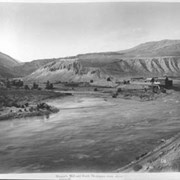 Cover image of 68. Harper's Mill and South Thompson River, above Ashcroft