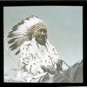Cover image of Duck Chief, Blackfoot