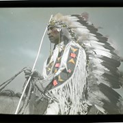 Cover image of Jonas Rider, Stoney Nakoda