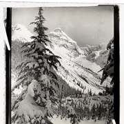 Cover image of [Unidentified snow scene]