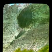 Cover image of [Cliffs of Mount Wilson?]