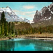 Cover image of [Opabin Pass from Alpine Meadow, Lake O'Hara]