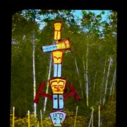 Cover image of [Totem pole]