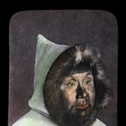 Cover image of Inuk man