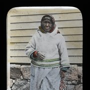 Cover image of Inuk woman