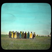 Cover image of [First Nations ceremony]
