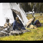 Cover image of Banff - An Indigenous Family