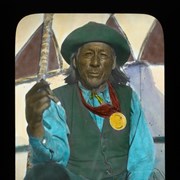 Cover image of Tom Chiniki, Stoney Nakoda