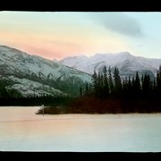 Cover image of [Bow River in winter]