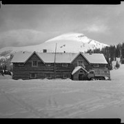 Cover image of Buildings - ski lodges