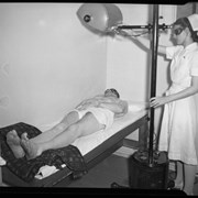 Cover image of [Mineral Springs Hospital- patient]