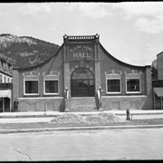 Cover image of Banff buildings