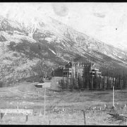 Cover image of 544. C.P.R. Hotel, Banff (from the west)