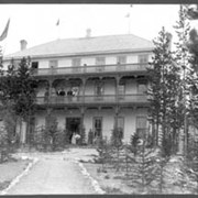 Cover image of 651. Sanitarium, Banff
