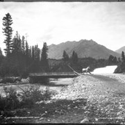 Cover image of 8. Junction of Bow and Spray Rivers, Banff