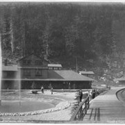 Cover image of 1074. Glacier House and Station, C.P.R.