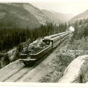Cover image of #535. C.P.R. Trans Canada Limited
