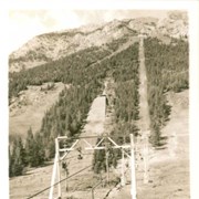 Cover image of 1052. Banff Chair Lift