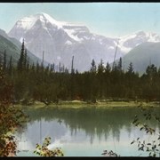 Cover image of [Mount Robson]